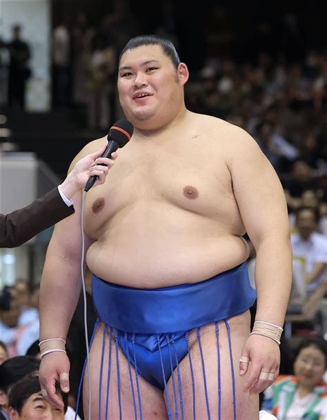 大相撲夏場所で初優勝した大の里泰輝さん（代表撮影） 土俵から故郷石川に届けた勇気 大の里関、信念貫き頂点つかんだ23歳 写真・画像1