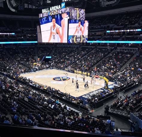 Secure Your Nuggets vs Pistons Tickets: NBA Action Live - Barrystickets.com