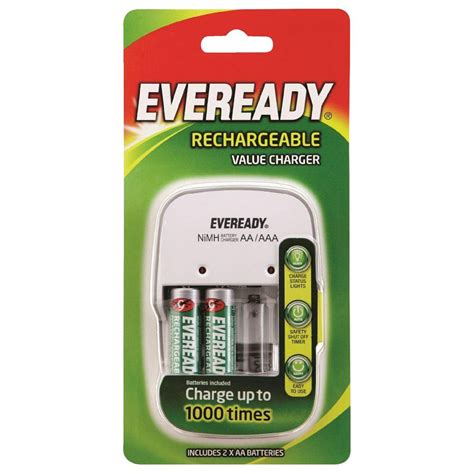 Aa battery charger - jawerdeco