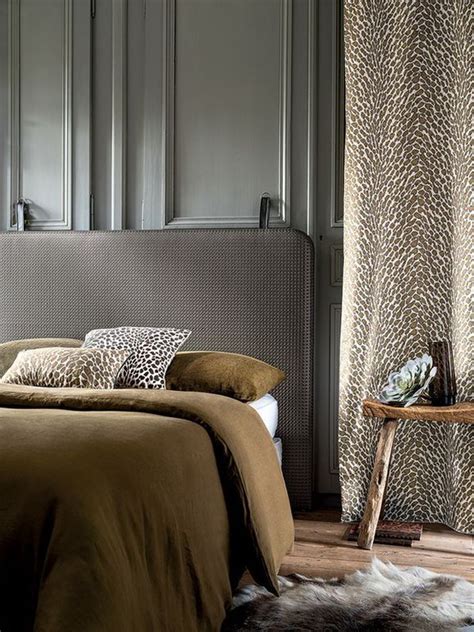 Casamance Impala 4334 4334 01 11 James Dunlop Textiles