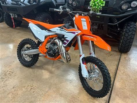 New Ktm Sx Motorcycles In Evansville In Stock Number M