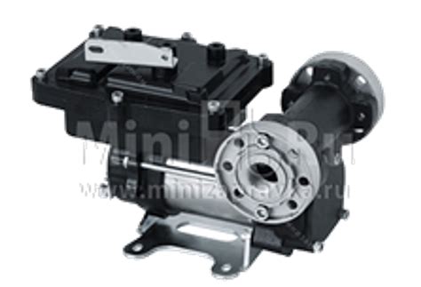 Насос для бензина Piusi EX 50 220 V ATEX – купить за 81 283 ...