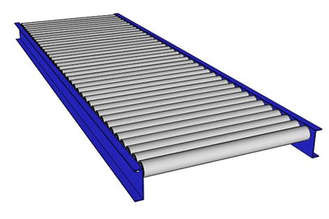 Gravity Feed Conveyor Rollers Collection Online Pinnaxis