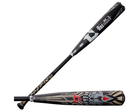 Demarini Voodoo 2 Piece Hybrid Bbcor Bat 2022 Better Baseball