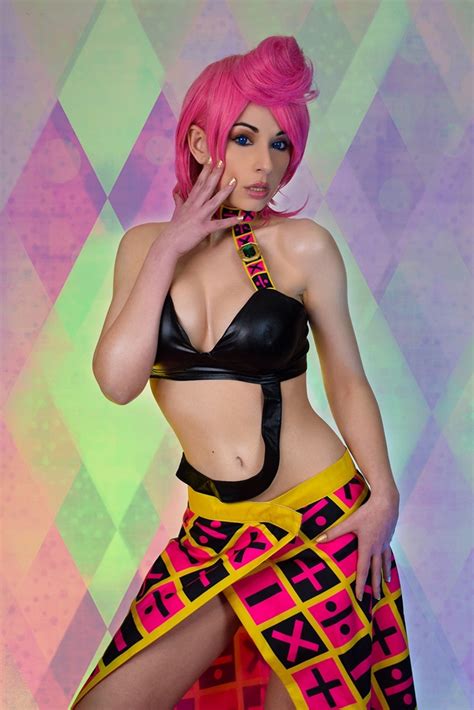 Giada Robin Trish Una Set Cosplay Leaked Celeb Jihad Explosive