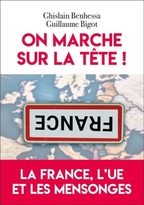 On Marche Sur La Tete Benhessa Bigot Artilleur Sciences