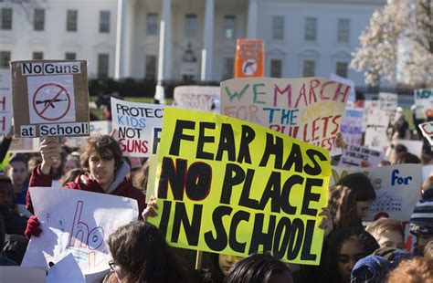 School Shooting Victim Was Given Detention for Protesting School