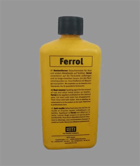 Ferrol 500ml Fabo