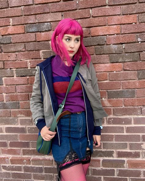 Ramona Flowers Comic Outfits