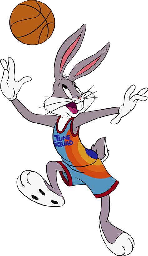 Space Jam Bugs Bunny Png Png Image Collection The Best Porn Website