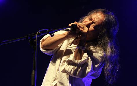 Tributes Paid After Can Legend Damo Suzuki Dies Aged 74