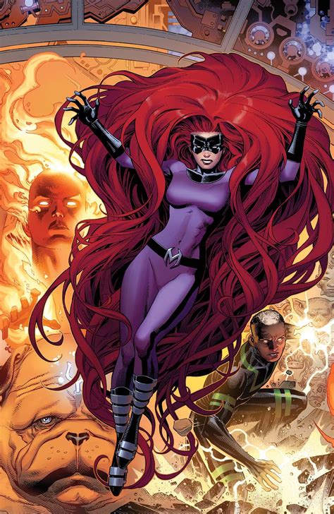 Medusa (Marvel) | Heroes Wiki | Fandom