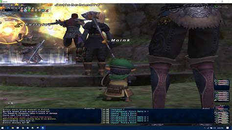 FFXI Dynamis Divergence Windurst Rng YouTube