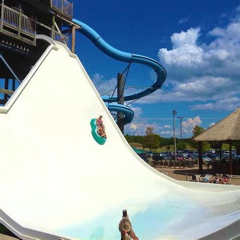 Adventure Lagoon At Chula Vista Resort In Wisconsin Dells WI