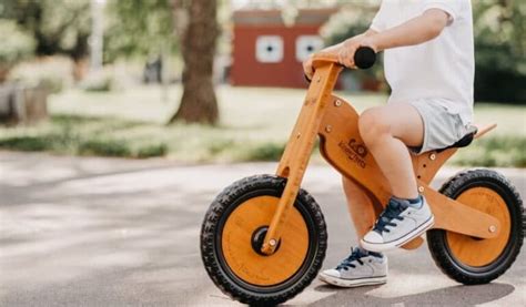 6 Best Wooden Balance Bikes Reviewed Fall 2024