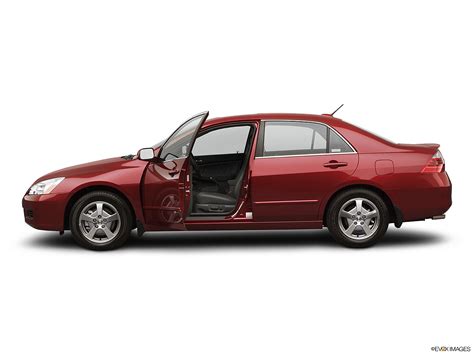 2007 Honda Accord Hybrid 4dr Sedan - Research - GrooveCar