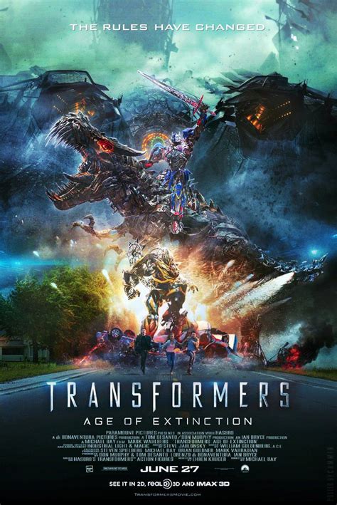 Movie Review Ashe Collins On Transformers Age Of Extinction 2014 Cinefessions