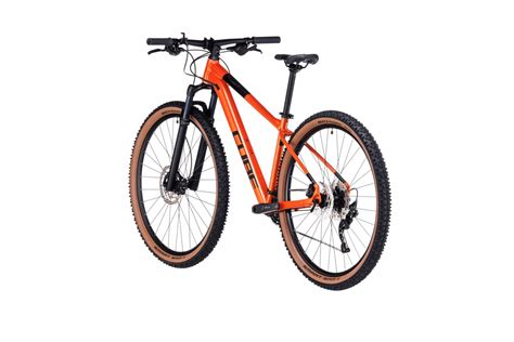 Cube Attention 29" 2023 - Webbike
