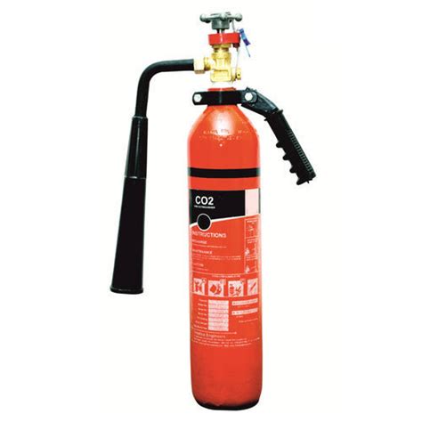 Carbon Dioxide Fire Extinguisher at Best Price in Ernakulam | Studd ...