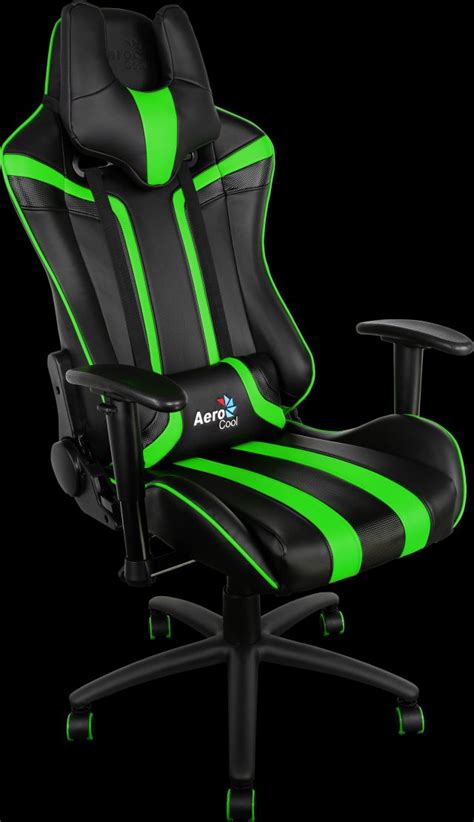 AC120 и AC220 - игровые кресла от компании AeroCool Advanced Technologies