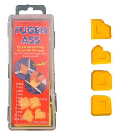 Fugen Ass Fugenas As Standard Fugenglätter Fuge Fugenformer Fugenass