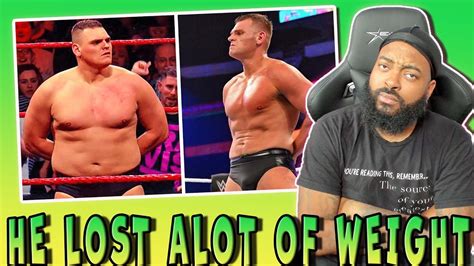 ROSS REACTS TO 10 WWE WRESTLERS WHO WERE ORDERED TO LOSE WEIGHT OR LOSE