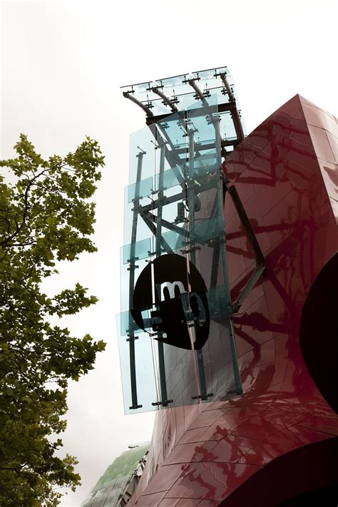 Experience Music Project (EMP) in Seattle, Washington