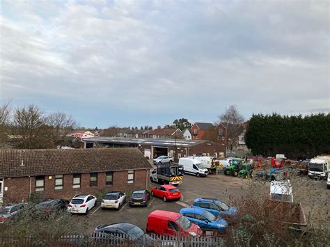 Plans unveiled for a new £12m council depot that would ‘future-proof