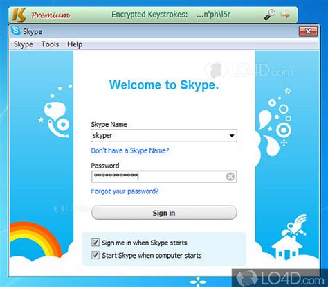 KeyScrambler - Download