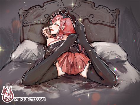 Darling In The FranXX 002 S Invitation By Yeougui Hentai Foundry