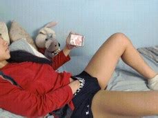 Annaxnasty Watching Hentai Porn Pornhub