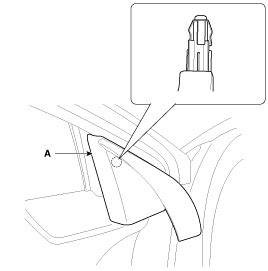 Kia Sportage Mirror Repair Procedures Exterior Body Interior And