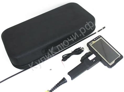 Видеоэндоскоп RALCAM F405B-5.5mm с поворотной камерой