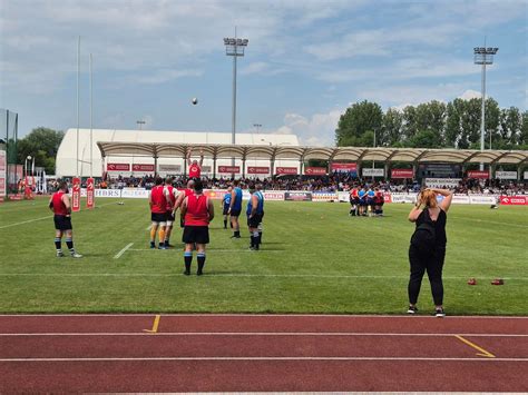 Ogniwo Sopot Wicemistrzem Polski W Rugby