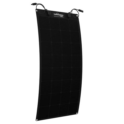 Tommatech Watt Flexible Esnek Dark Series G Ne Paneli Solaravm