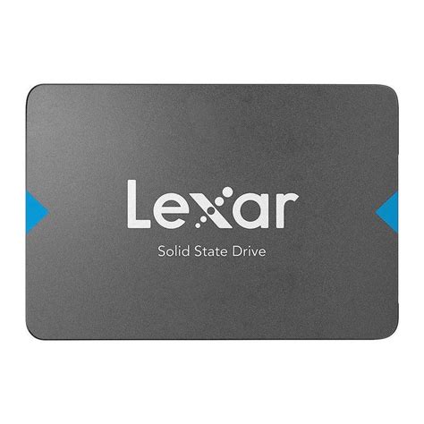 Disco Ssd Sata 240gb Lexar Lnq100x240g Rnnnu Lexar Almacenamiento