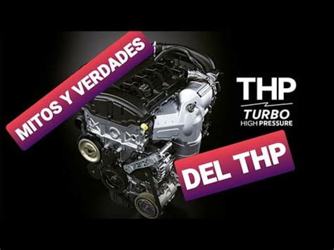 Descubre el significado de THP en Citroën Todo lo que necesitas saber