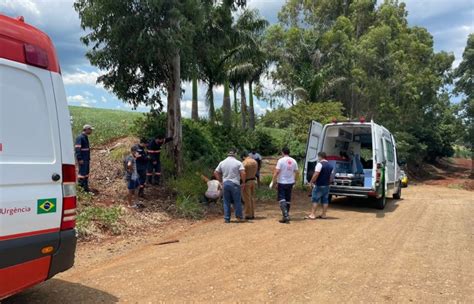 Homem Tenta Matar Mulher Com Golpes De Chave De Fenda Em Jandaia Do Sul