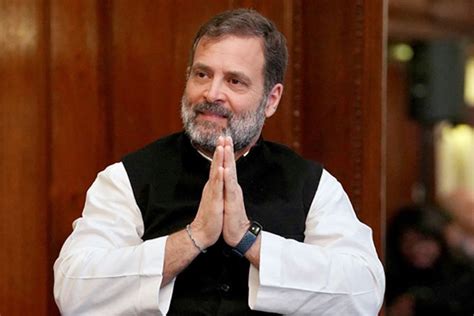 Indias Parliament Reinstates Rahul Gandhi As Lawmaker The Financial