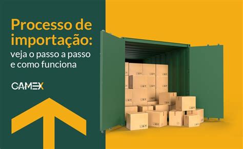 Como Funciona O Processo De Importa O