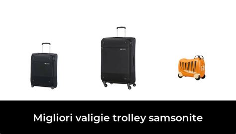 45 Migliori Valigie Trolley Samsonite Nel 2022 Secondo 488 Esperti