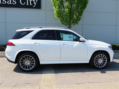 New 2024 Mercedes Benz GLE GLE350 SUV In Kansas City KC9122 Mercedes