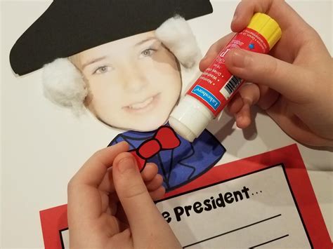 If I Were President Writing Craft Presidents Day Mrs Mcginnis