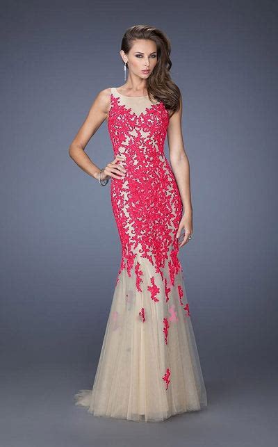 La Femme Dresses La Femme Prom Dresses And Mob Gowns Online Adasa