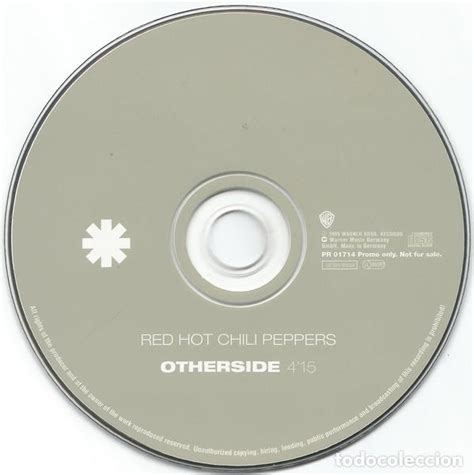 red hot chili peppers otherside Comprar CDs de Música Rock en todocoleccion