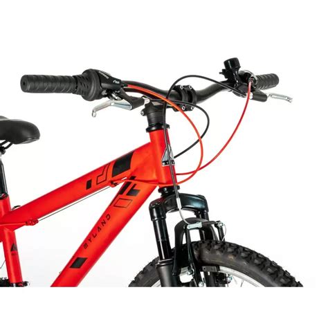 Myland B02400005 Kid 243 Bike 24 Boy 8 11 Years 18s Red Kid 243 Bike