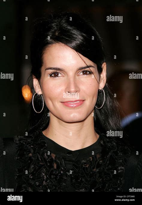 Dec 7, 2006; Westwood, California, USA; Actress ANGIE HARMON at 'The