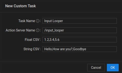 Web UI Overview Clearpath Robotics Documentation