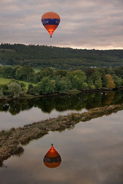 Irish Ballooning Championship County Waterford Hot Air Balloon