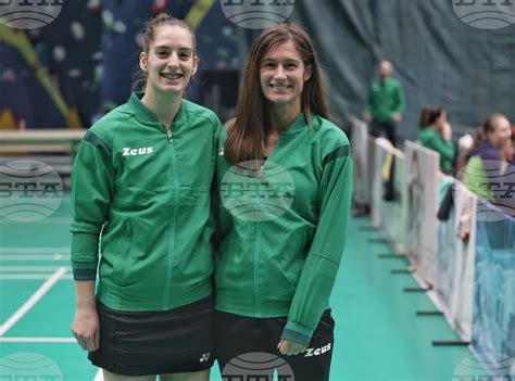 Стефани Стоева и Габриела Стоева ще участват на два турнира по ...